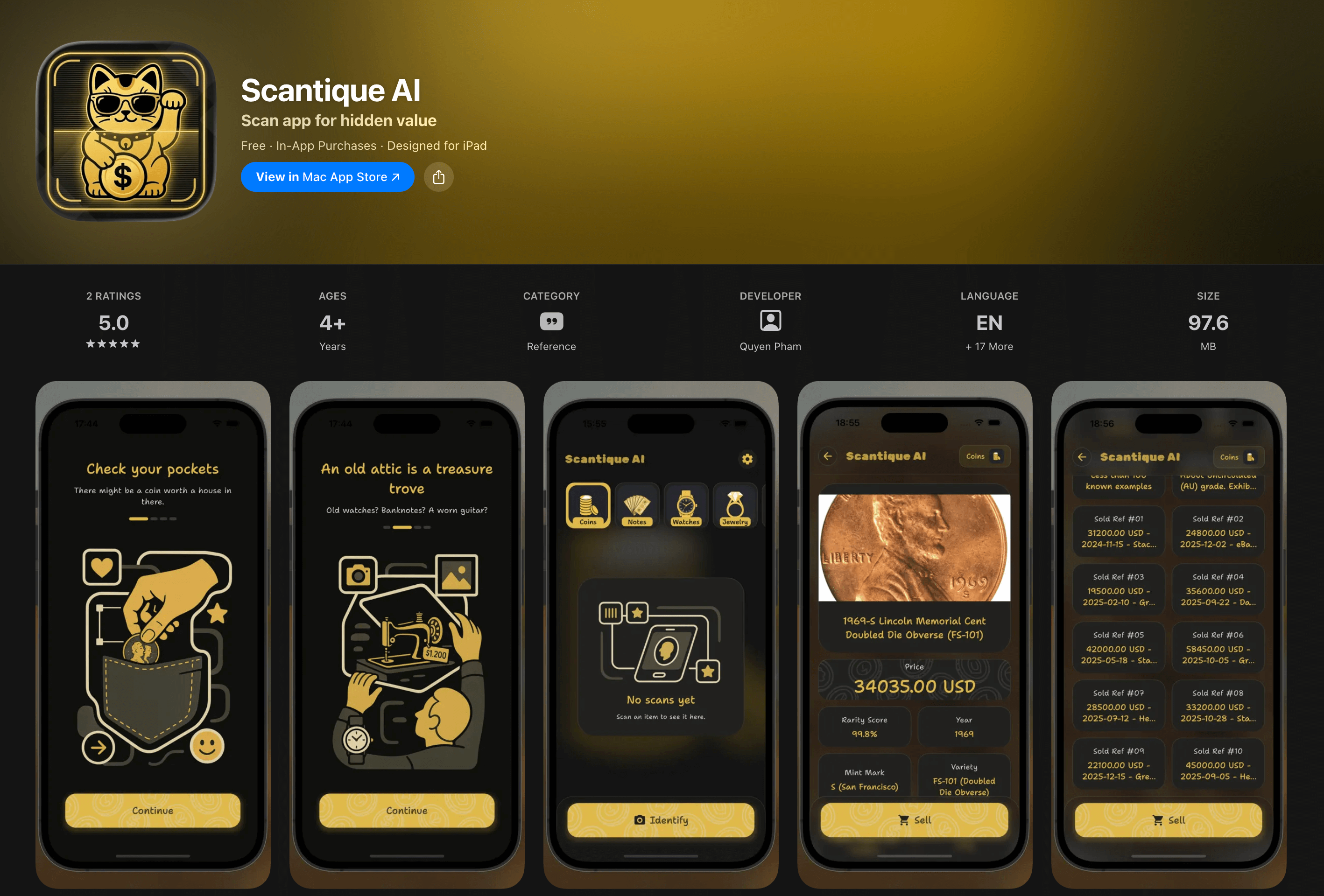 Scantique AI