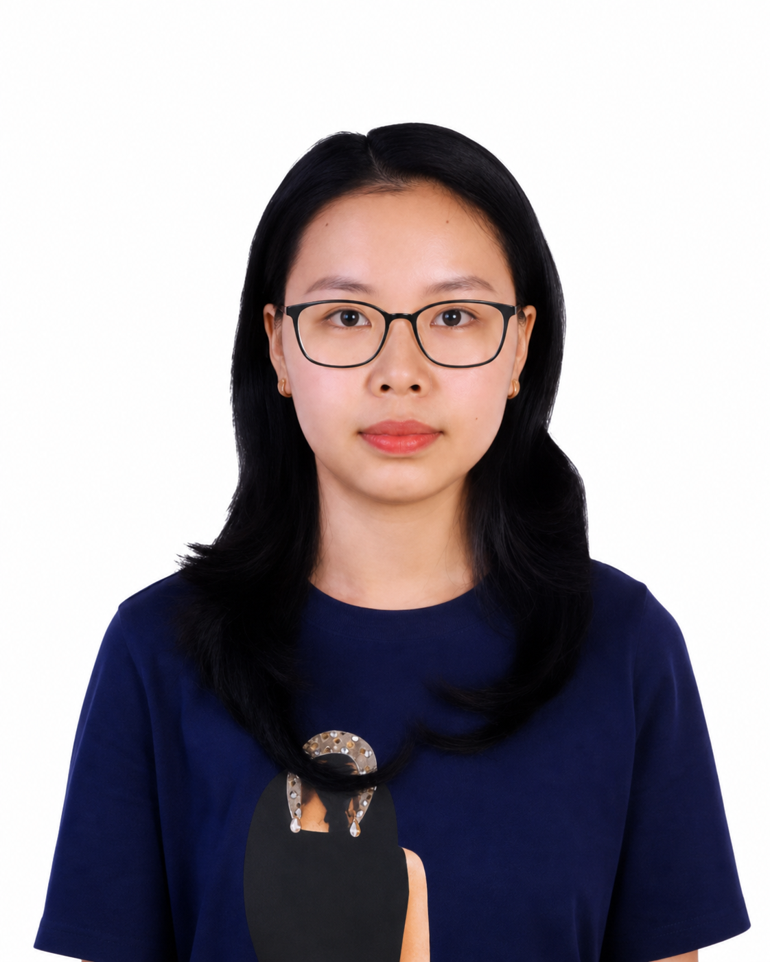 Chân dung Phạm Uy Quyên